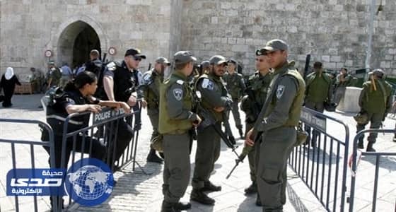 الاحتلال يغلق محيط البلدة القديمة بالقدس بعد الاعتداء على مستوطن