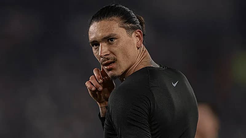 نونيز يقود ليفربول للفوز على برينتفورد