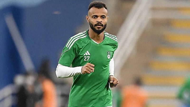 قلق أهلاوي بسبب اقتراب مجرشي من الفترة الحرة والإدارة تتحرك لتجديد عقده