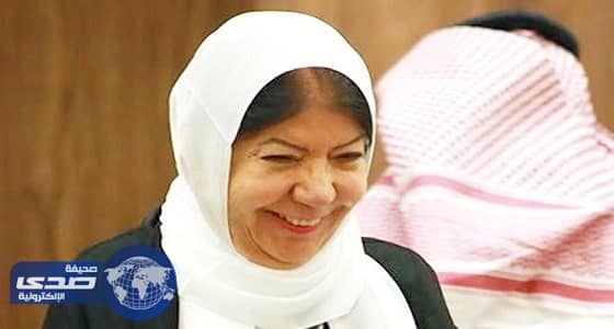 ثريا العريض: زوجي ساعدني على قيادة السيارة