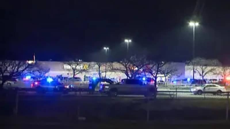 بالفيديو.. وقوع 10 قتلى بإطلاق ناري في سوبرماركت ومقتل المنفذ