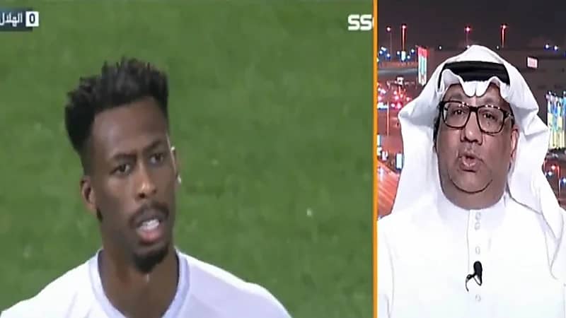 بالفيديو.. الجوكم: أحمل لجنة الاحتراف عدم تحملها المسؤولية في قضية كنو