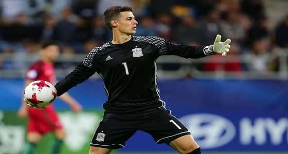 " أريزابالاغا " يجتاز الفحص الطبي بريال مدريد