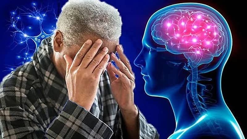 أعراض غير معروفة للخرف
