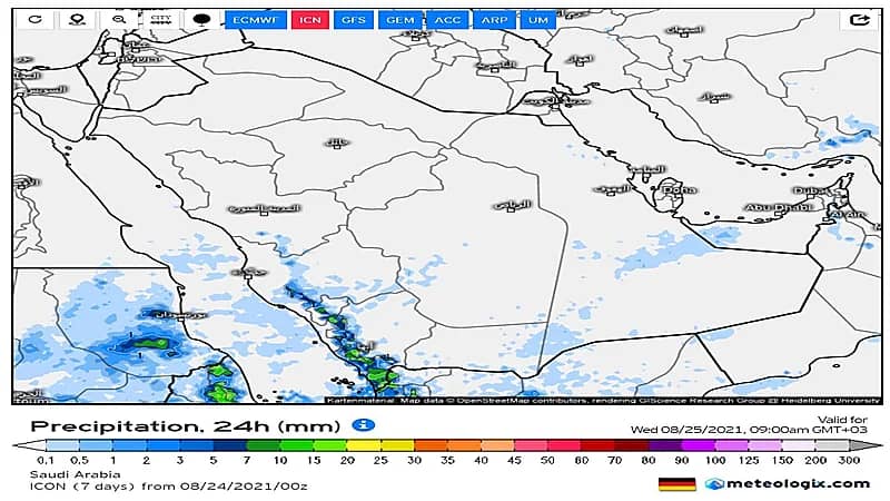 المسند: اليوم بدء موسم سهيل وعدد أيامه 53 يوماً