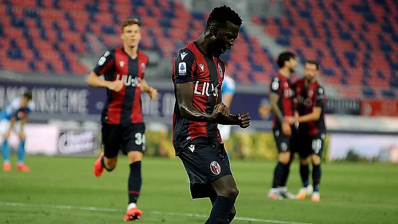 التعاون على مشارف ضم اللاعب موسى بارو