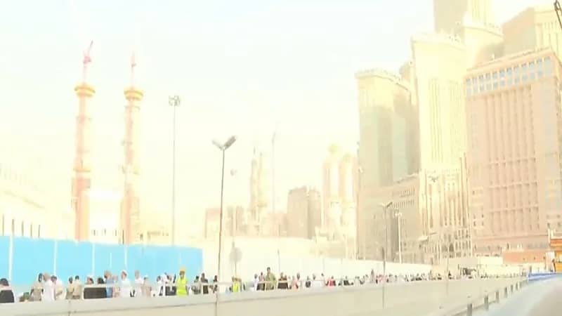 بالفيديو.. أسرار مقبرة الشبيكة الواقعة بجوار المسجد الحرام