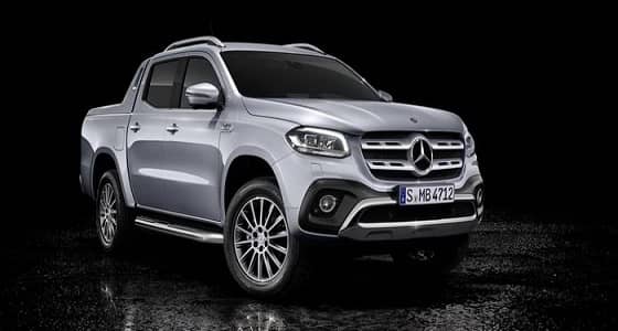 فولكس فاجن تؤكد أن مواجهتها لمرسيدس X-Class الجديدة