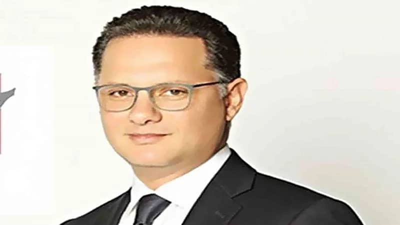 أول تعليق من شريف عامر على اتهامات المحلل الشرعي