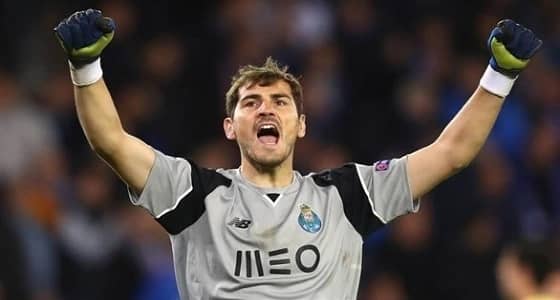 " كاسياس " يعود للدوري الإسباني