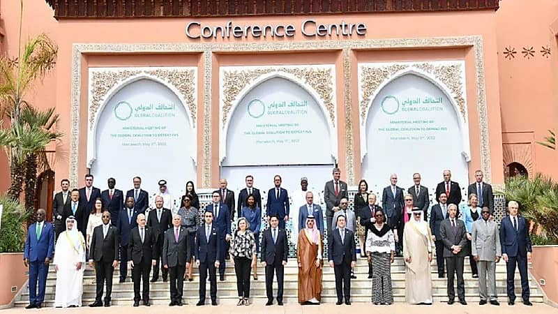 المملكة تعلن استضافتها الاجتماع الوزاري للتحالف الدولي لمحاربة داعش