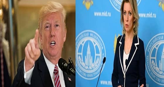 روسيا ترد على تهديدات ترامب بضرب سوريا بالصواريخ الذكية