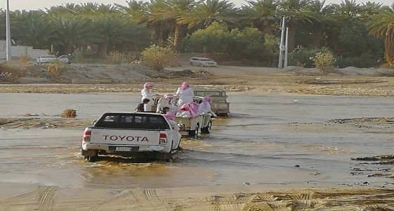 " السبيعي " يكشف عن سبب عدم تعليق الدراسة بشرق وادي ترج