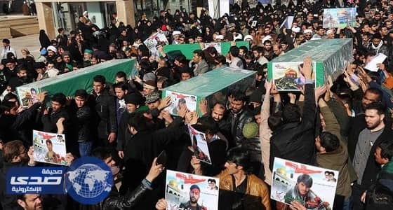 الإيرانيون لنظام الملالي: أرسلوا ابناءكم إلى سوريا فأنتم أولى بجنتكم