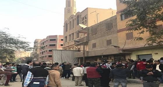 المحكمة المصرية تقضي بحبس الإرهابي المعتدي على كنيسة مارمينا