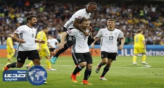 ألمانيا تواجه أستراليا غداً في كأس القارات