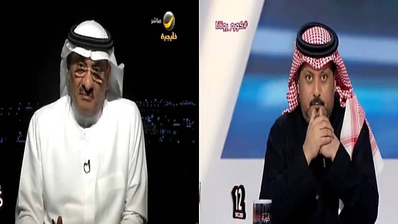 بالفيديو.. "العجمة" لطارق كيال: لماذا ابتعدتم عن الفريق والإدارة بالأهلي؟