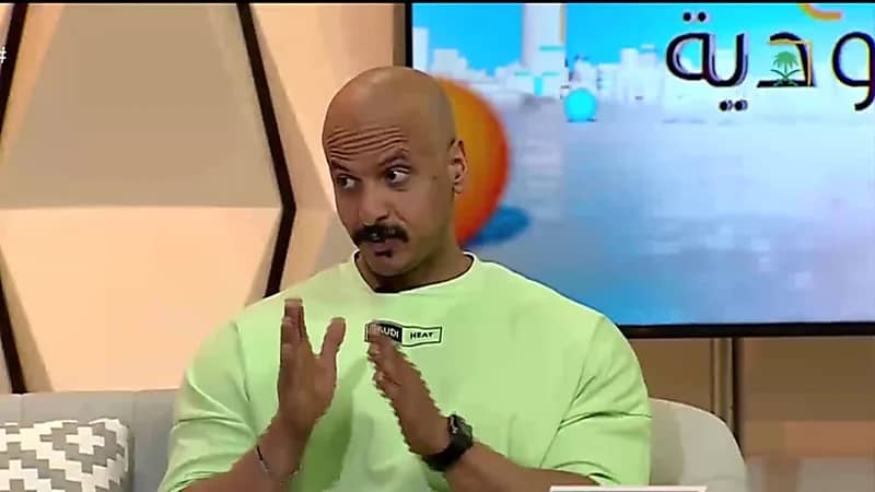 القحطاني: المشي والمعدة خالية يستهدف الدهون المتراكمة في الجسم(فيديو)