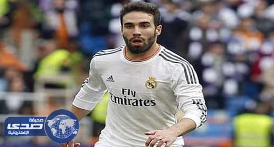 داني كارفاخال في صفوف ريال مدريد حتى 2022