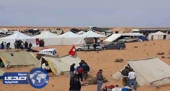 الرئيس التونسي يدفع بالجيش لحماية المنشآت الحيوية للثروات الطبيعية