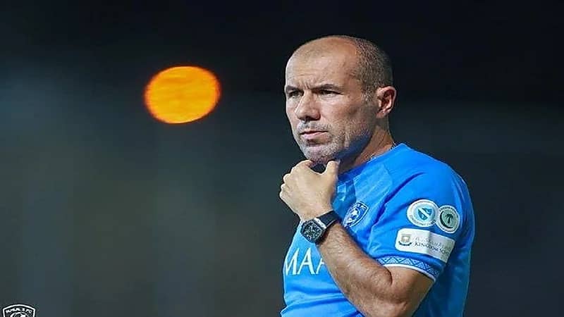 "جارديم": كنا نعلم أن مباراة الرائد صعبة مع وجود لاعبين خارج القائمة