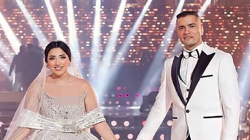 والد طليقة حسن شاكوش يعرض عليه 5 مليون مقابل رجوعها بكرًا