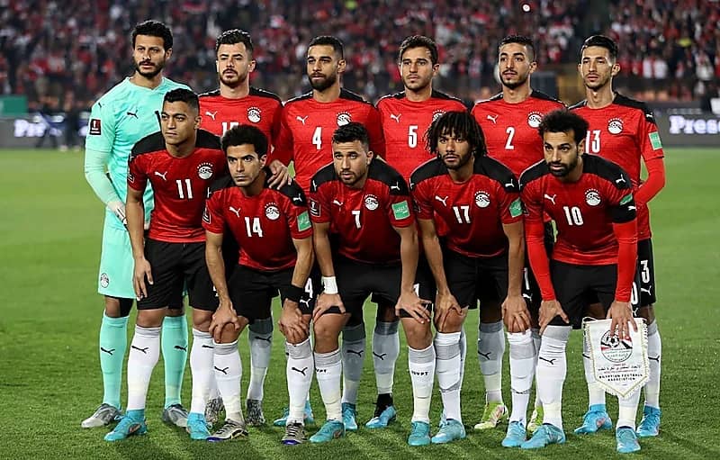 مصر في المجموعة الأولى بتصفيات المؤهلة لكأس العالم 2026