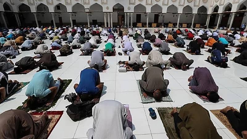 مصر تعلن ضوابط صلاة التراويح