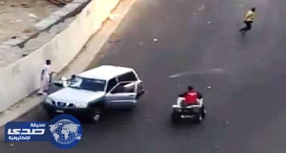 «الإدعاء» يطالب المحكمة بتطبيق «حد الحرابة» على المتورطين بدهس رجل أمن بجدة