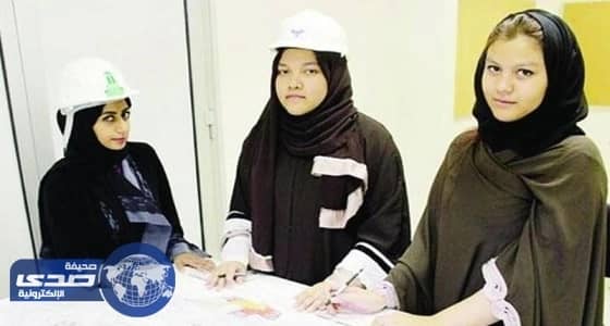 مهندسات المملكة يخترقن مجالات الهندسة المعمارية والديكور