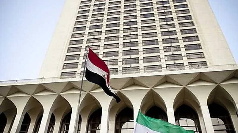 مصر تؤكد تضامنها مع المملكة ودعمها لكافة التدابير التي تتخذها لصون أمنها