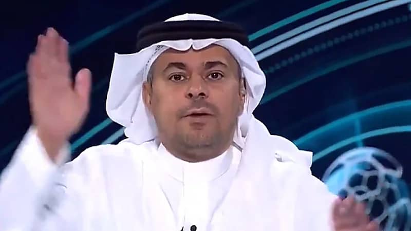 الشنيف: أصبحنا نرضى بالخسارة بهدفين على أرضنا ولا نتكلم .. فيديو