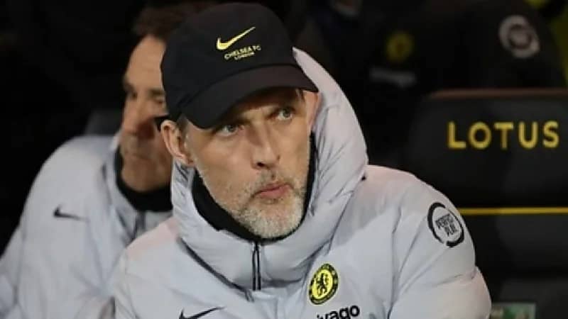 توماس توخيل يكشف موقف رحيله عن تشيلسي