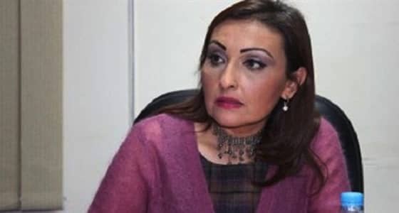 إيقاف مذيعة مصرية بعد تعليقها العنصري على هجوم مسجد " الروضة "