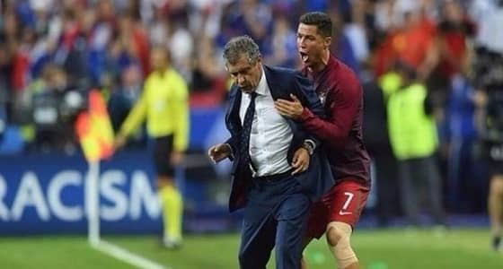 مدرب البرتغال لا يضع عينه على لقب كأس العالم
