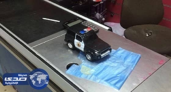 مجهولون يتحدون رجال الأمن بعد سطوهم على مركز تجاري كبير في الطائف