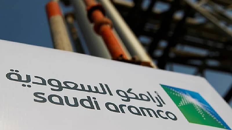 سهم "أرامكو" يرتفع إلى مستوى قياسي