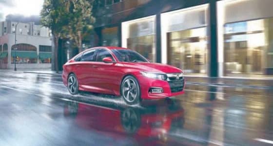 انطلاق " هوندا أكورد " بتصميم مختلف في المملكة