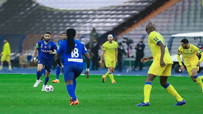 سبب زيارة لجنة المنشطات لـ "النصر" و"الهلال"