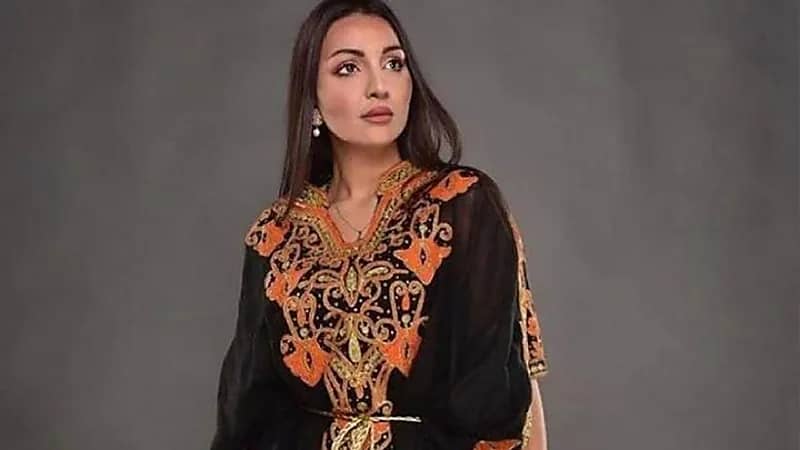 هبة حسين ترد على الانتقادات بطريقة طريفة