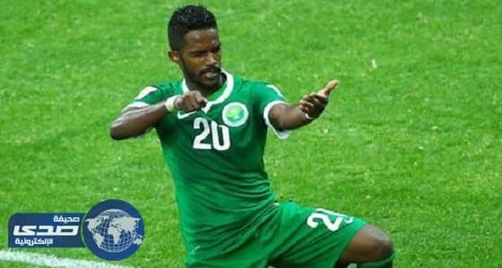 نواف العابد قبل مواجهة الإمارات: قلبي سليم