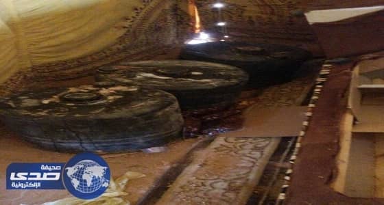 مداهمة مصنع للخمور بعرعر بعد ورود بلاغ مواطن