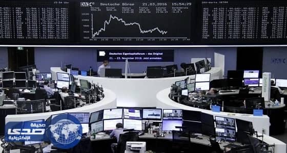 الأسهم الأوروبية تغلق على ارتفاع
