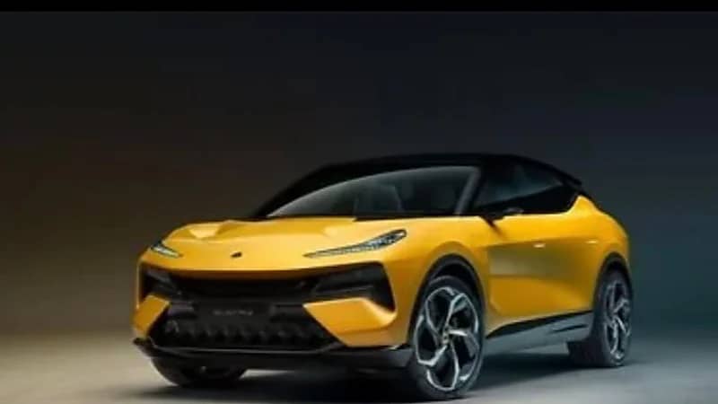 انطلاقة ثورية لـ "لوتس" بطراز كهربائي جديد موديل 2024