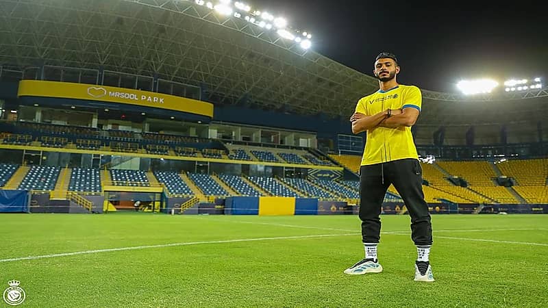 "آل فتيل": سنحقق طموحات جماهير النصر 