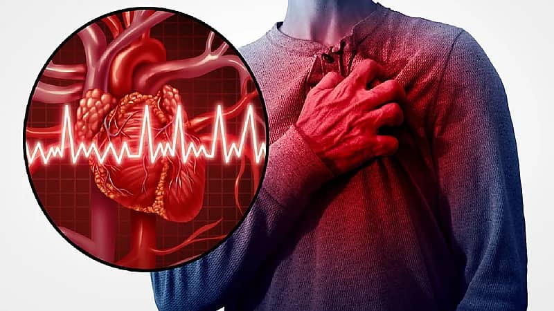 طبيب: عدم التحكم بارتفاع الدهون الثلاثية يسبب حدوث جلطة القلب مرة أخرى