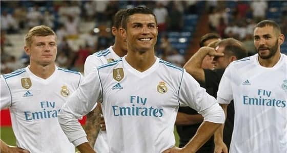 تشكيلة الريال الرسمية لمواجهة إسبانيول