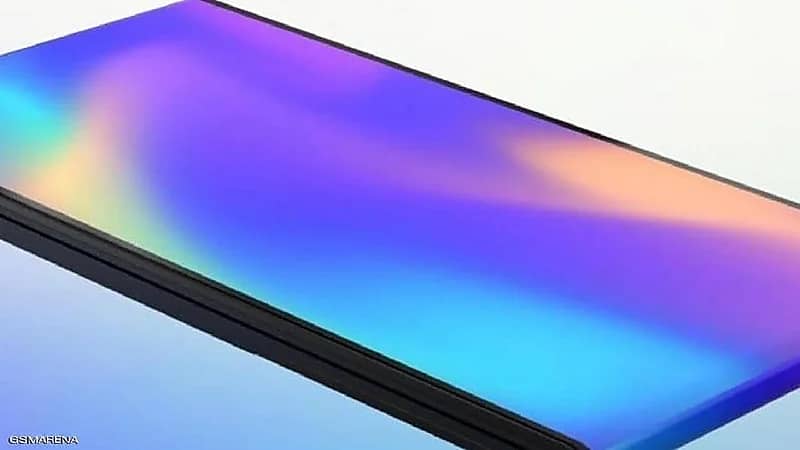 "فيفو" تطور براءة اختراع لهاتف قابل للطي بـ5 كاميرات