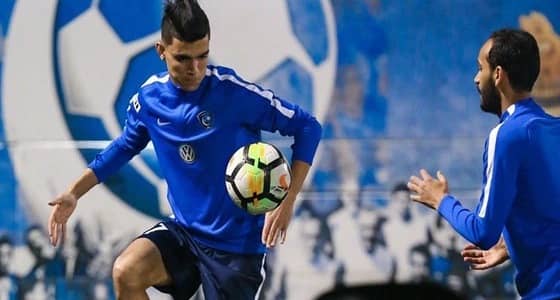 بن شرقي: نقاتل على جميع المسابقات