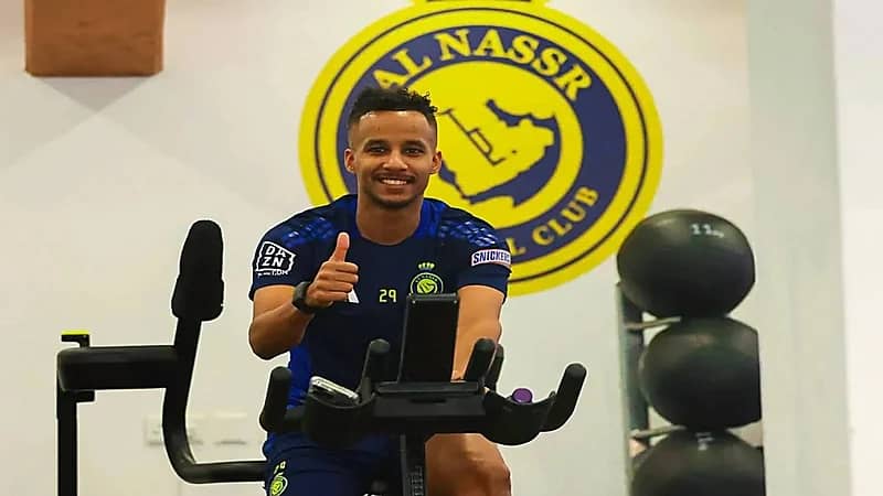 غياب مفاجئ لغريب والنصر ينتظر قرار مشاركة سيماكان أمام الاتحاد